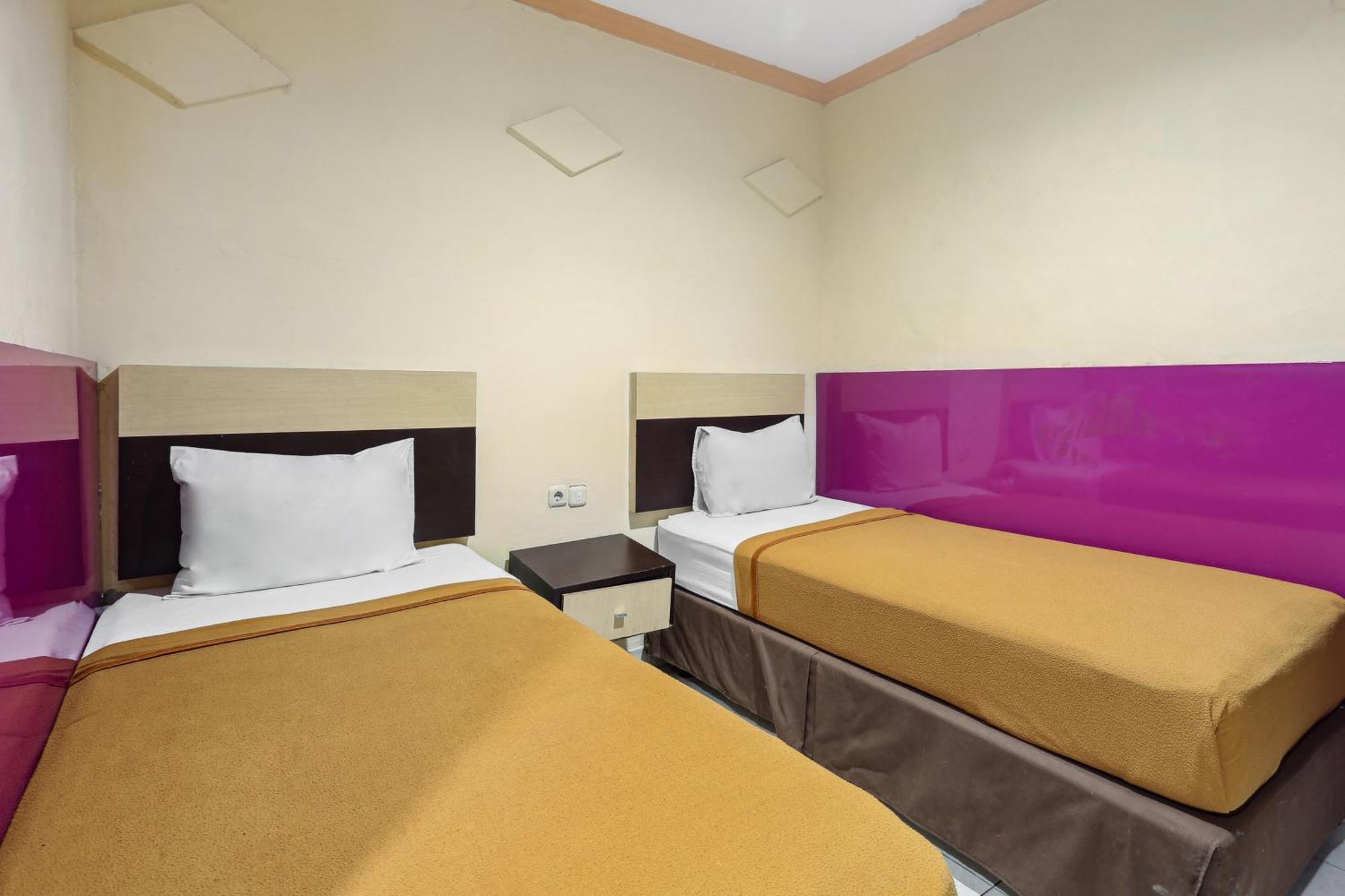 Collection O 93163 Hotel Grand Kartika Pare-Pare Exterior photo
