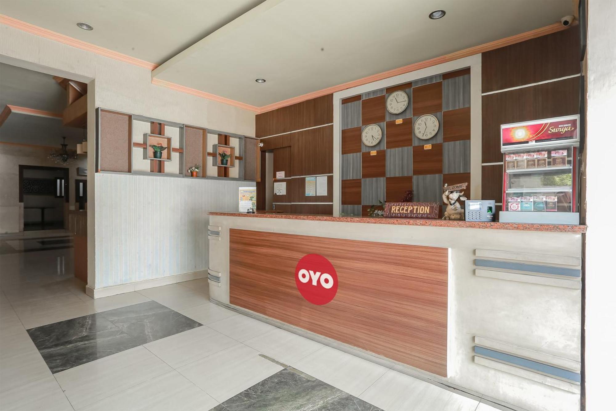 Collection O 93163 Hotel Grand Kartika Pare-Pare Exterior photo